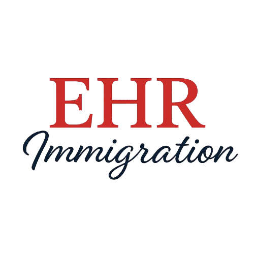 EHR Immigration logo